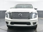 2017 Nissan Titan Platinum Reserve