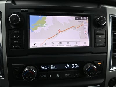 2019 Nissan Titan PRO-4X