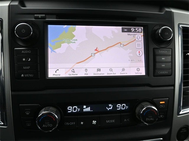 2019 Nissan Titan PRO-4X