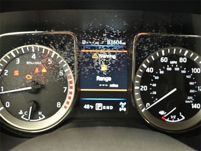 2019 Nissan Titan PRO-4X