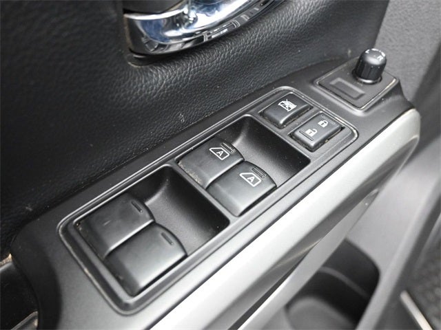 2019 Nissan Titan PRO-4X