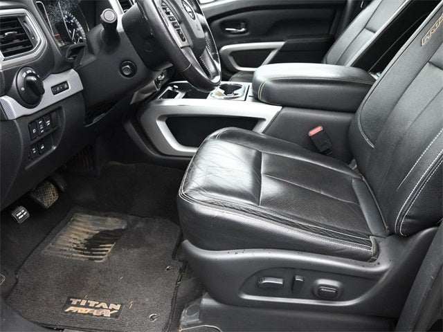 2019 Nissan Titan PRO-4X