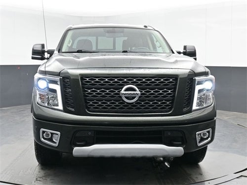 2019 Nissan Titan PRO-4X