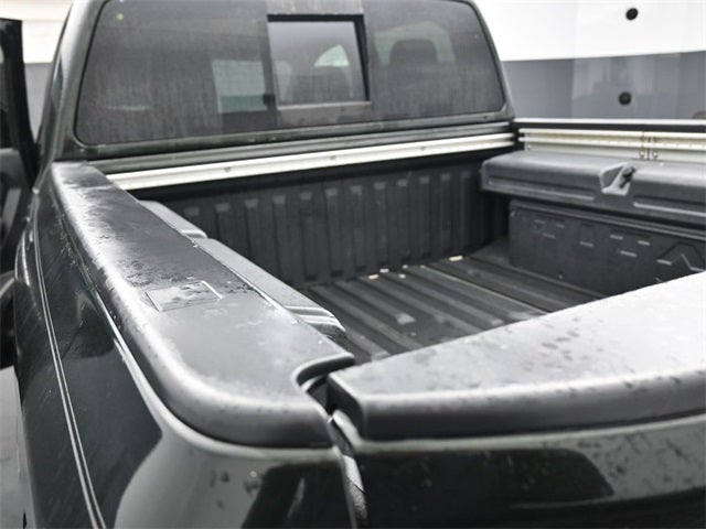 2019 Nissan Titan PRO-4X