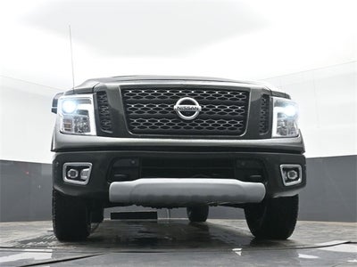 2019 Nissan Titan PRO-4X
