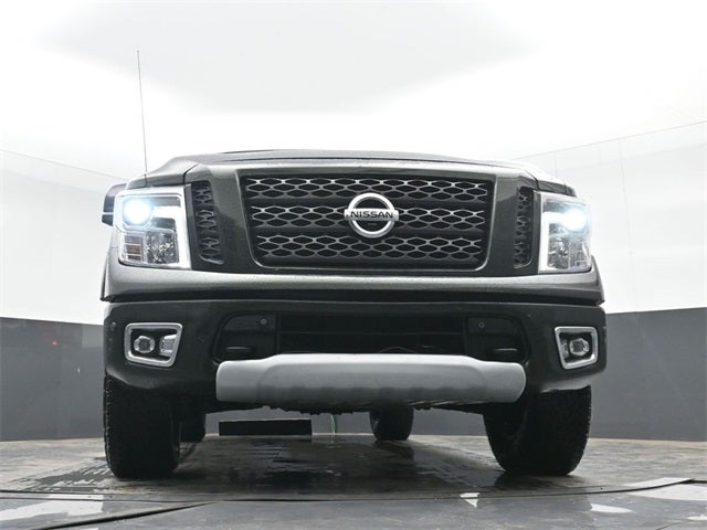 2019 Nissan Titan PRO-4X