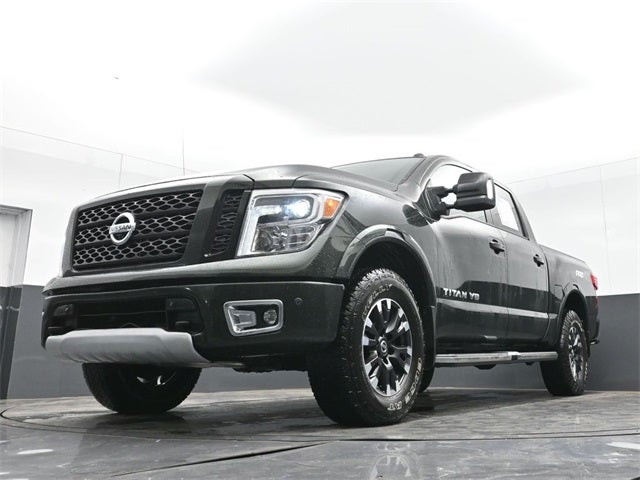 2019 Nissan Titan PRO-4X