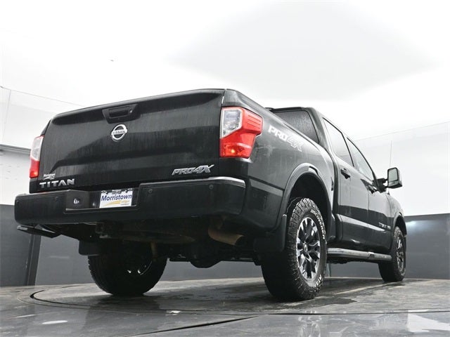 2019 Nissan Titan PRO-4X