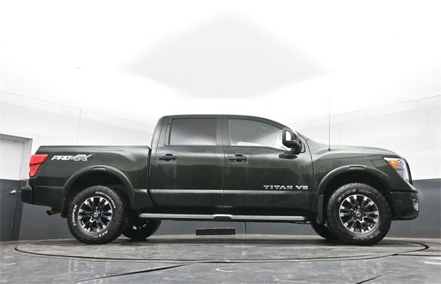 2019 Nissan Titan PRO-4X