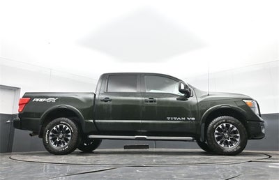 2019 Nissan Titan PRO-4X