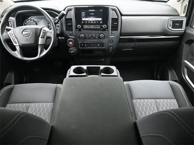 2024 Nissan Titan SV