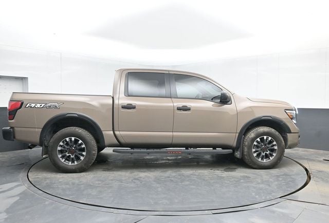 2023 Nissan Titan PRO-4X