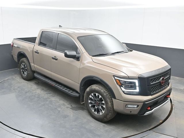 2023 Nissan Titan PRO-4X