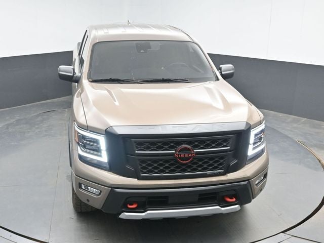 2023 Nissan Titan PRO-4X