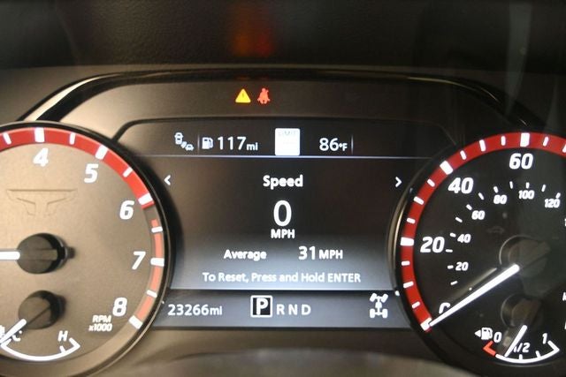2023 Nissan Titan PRO-4X