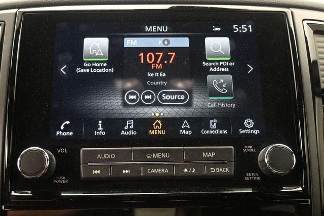 2023 Nissan Titan PRO-4X
