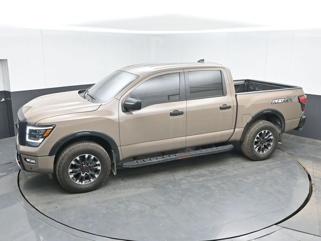 2023 Nissan Titan PRO-4X