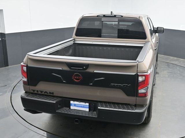 2023 Nissan Titan PRO-4X