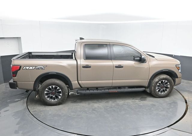 2023 Nissan Titan PRO-4X