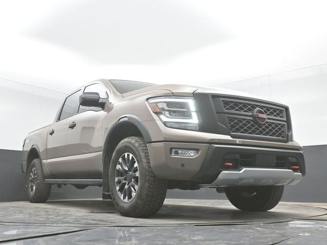 2023 Nissan Titan PRO-4X