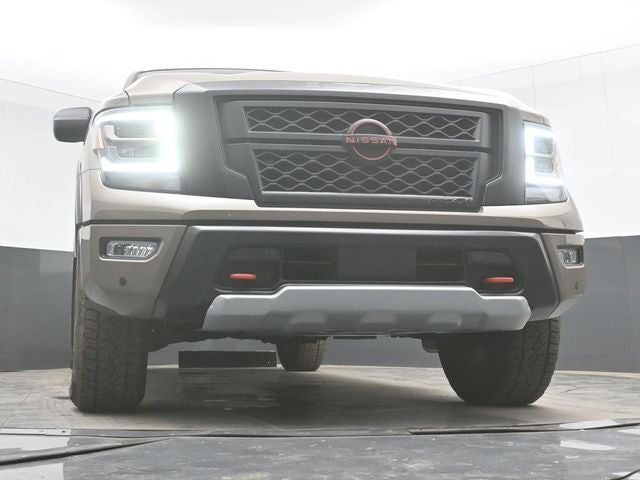 2023 Nissan Titan PRO-4X