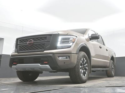 2023 Nissan Titan PRO-4X