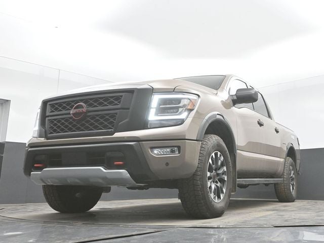 2023 Nissan Titan PRO-4X