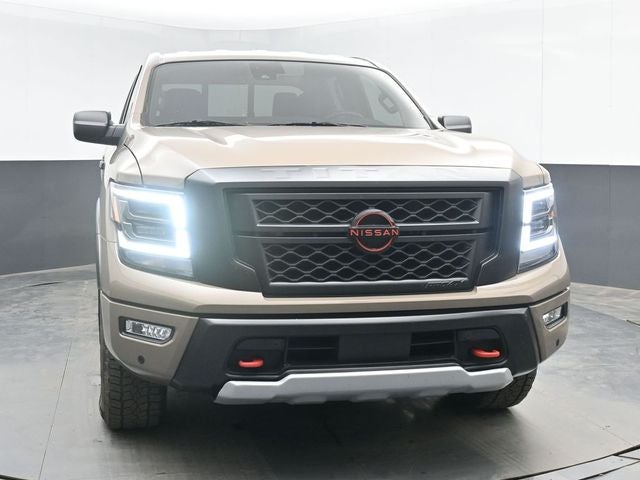 2023 Nissan Titan PRO-4X