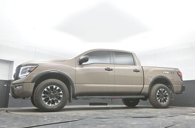 2023 Nissan Titan PRO-4X