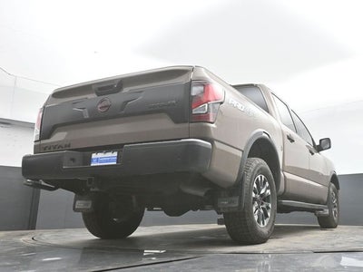 2023 Nissan Titan PRO-4X