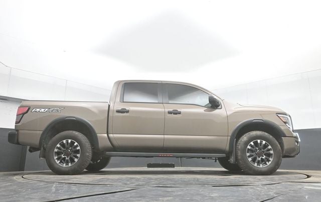 2023 Nissan Titan PRO-4X
