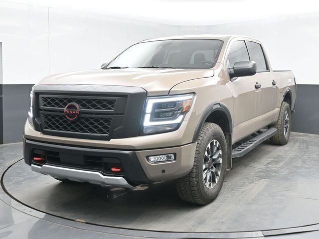 2023 Nissan Titan PRO-4X