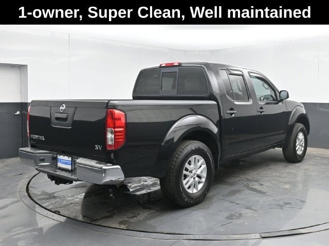 2016 Nissan Frontier SV