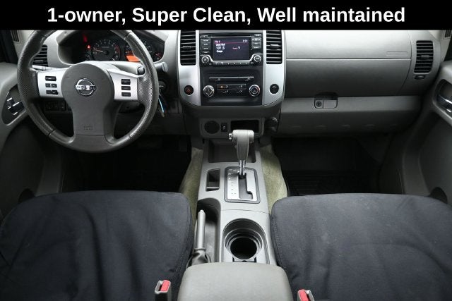 2016 Nissan Frontier SV