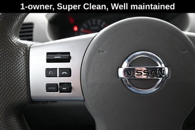 2016 Nissan Frontier SV