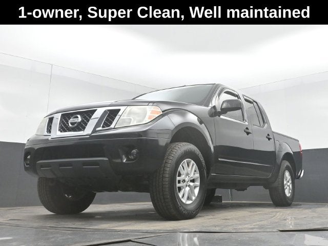 2016 Nissan Frontier SV