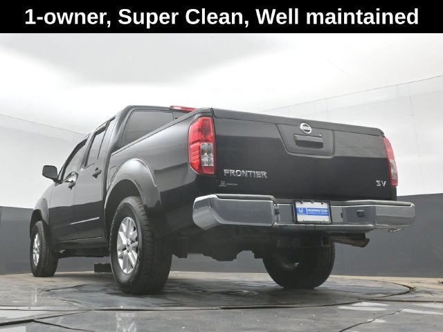 2016 Nissan Frontier SV