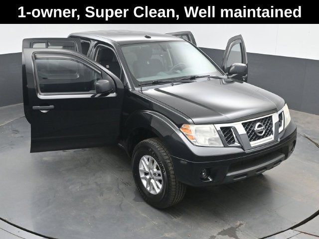2016 Nissan Frontier SV