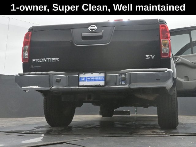 2016 Nissan Frontier SV