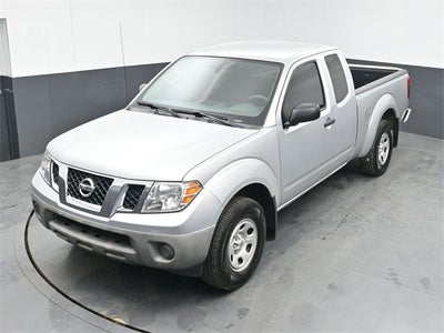 2019 Nissan Frontier S