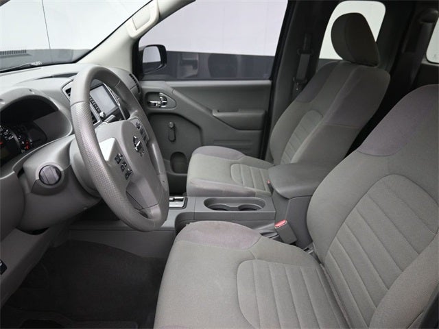 2019 Nissan Frontier S