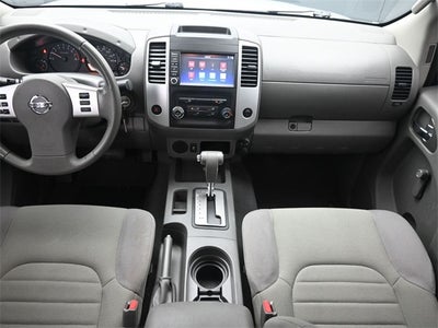 2019 Nissan Frontier S