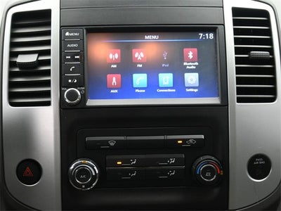 2019 Nissan Frontier S