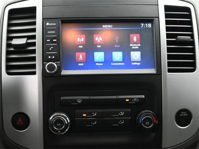 2019 Nissan Frontier S