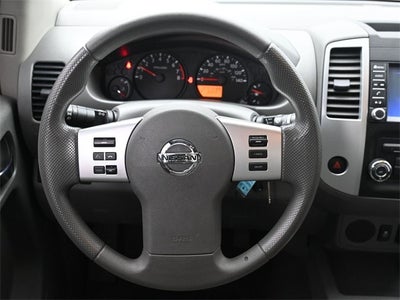 2019 Nissan Frontier S