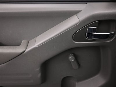 2019 Nissan Frontier S