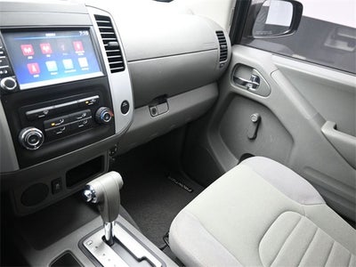 2019 Nissan Frontier S