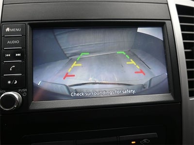 2019 Nissan Frontier S