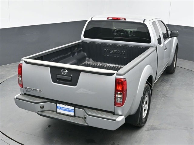 2019 Nissan Frontier S