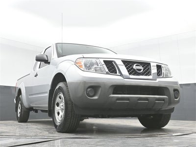 2019 Nissan Frontier S